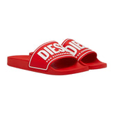 Diesel SA-Mayemi CC Sandals - Red/White